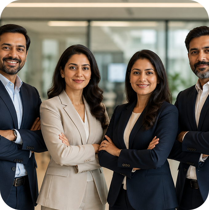 SVS Leadership Team