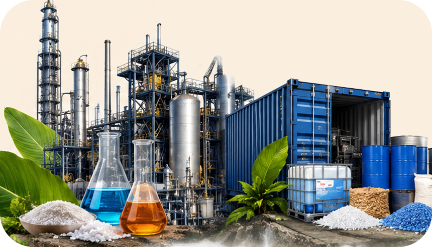 SVS Group Industrial Operations