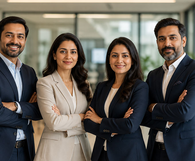 SVS Leadership Team